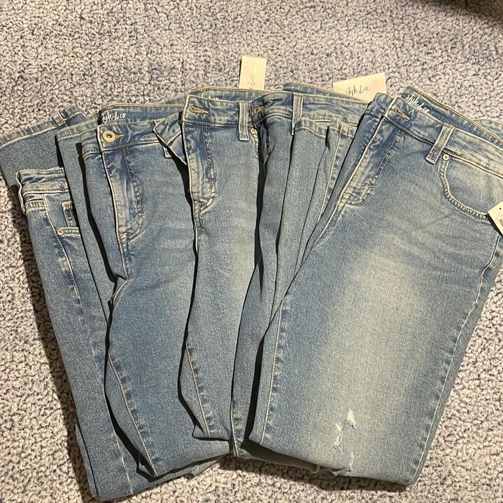 🆕Jeans